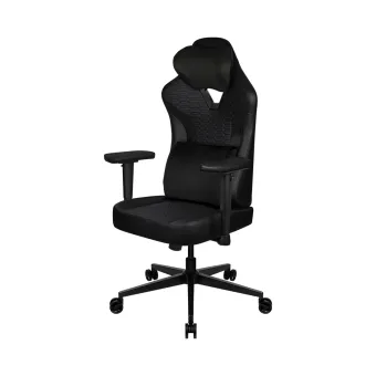 Игровое компьютерное кресло ThunderX3 EAZE-Racer Black-V2