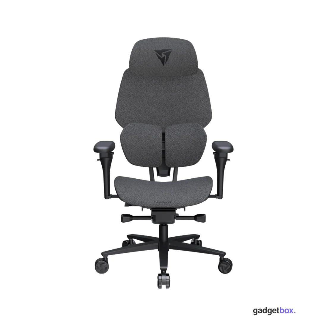 Игровое компьютерное кресло ThunderX3 FLEX Pro-Loft Dark Grey