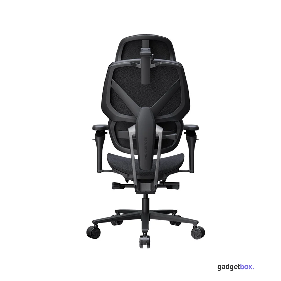 Игровое компьютерное кресло ThunderX3 FLEX Pro-Loft Dark Grey
