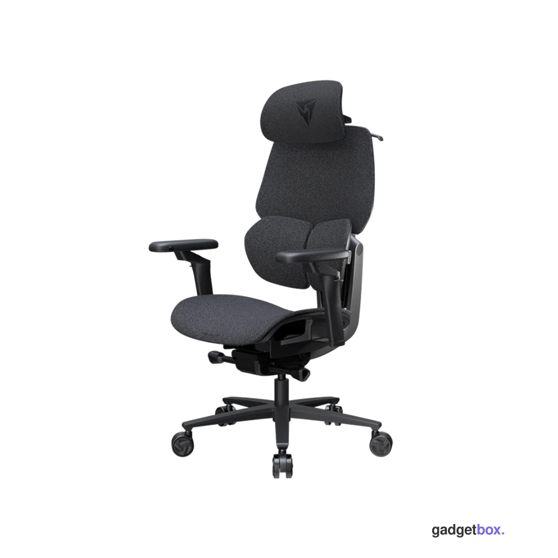 Игровое компьютерное кресло ThunderX3 FLEX Pro-Loft Dark Grey