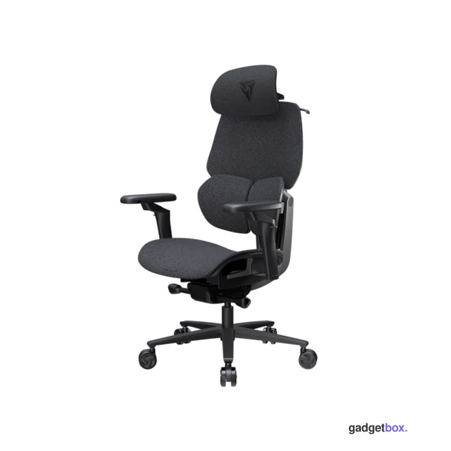Игровое компьютерное кресло ThunderX3 FLEX Pro-Loft Dark Grey