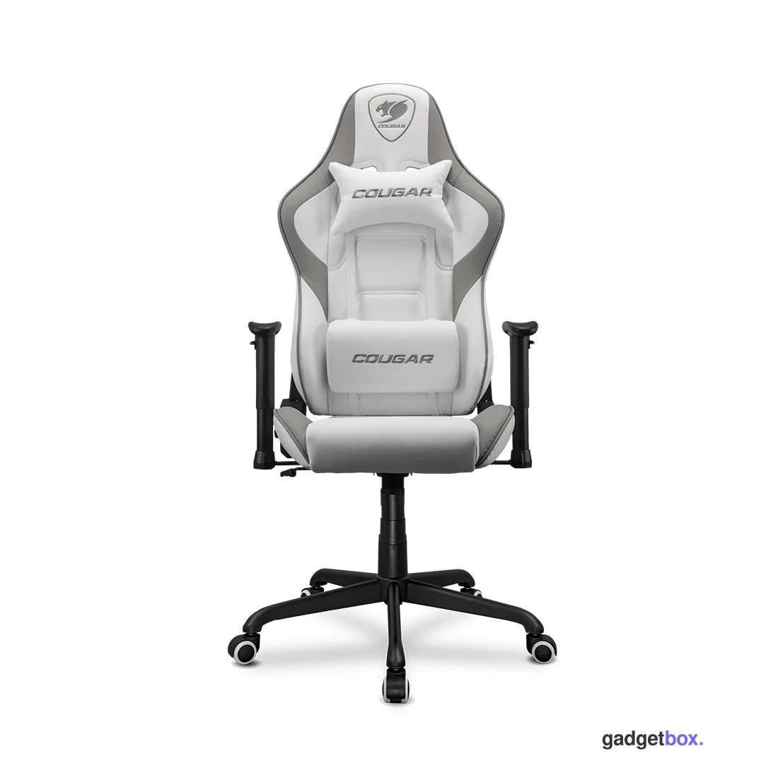 Игровое компьютерное кресло Cougar Armor Elite White