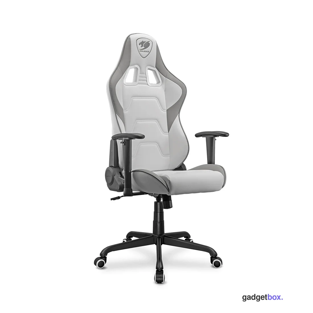 Игровое компьютерное кресло Cougar Armor Elite White