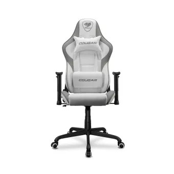 Игровое компьютерное кресло Cougar Armor Elite White