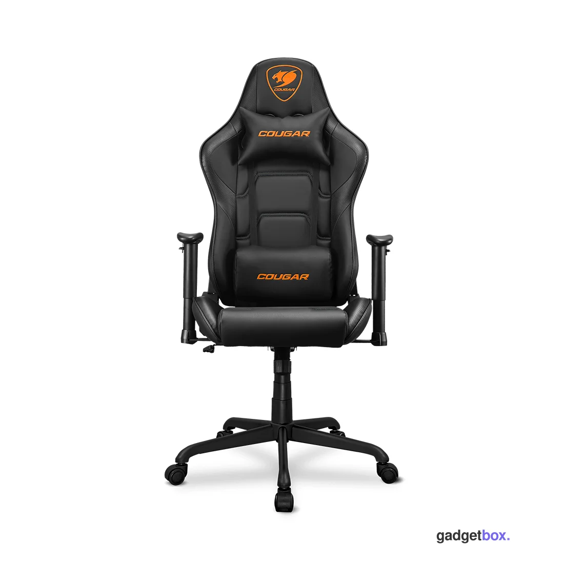 Игровое компьютерное кресло Cougar Armor Elite Black
