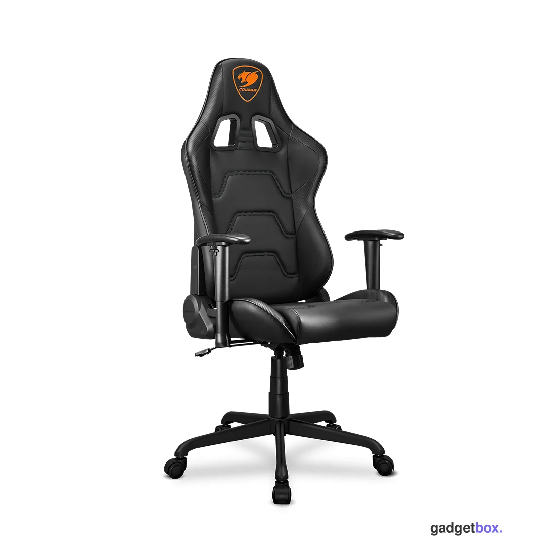 Игровое компьютерное кресло Cougar Armor Elite Black