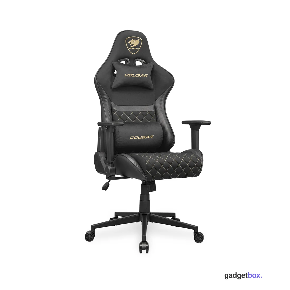 Игровое компьютерное кресло Cougar ARMOR One V2 Gold F