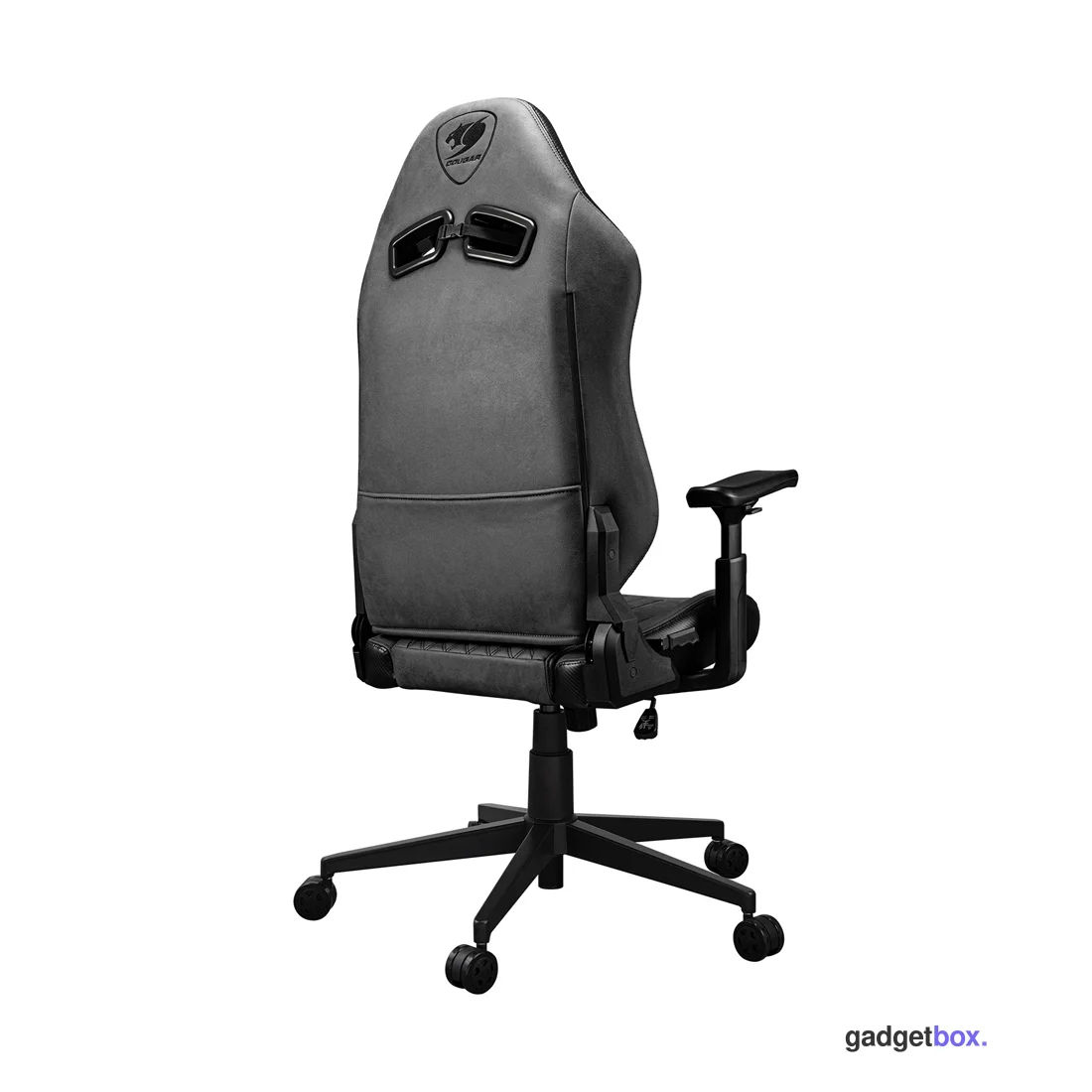Игровое компьютерное кресло Cougar Explore Jet Gray F