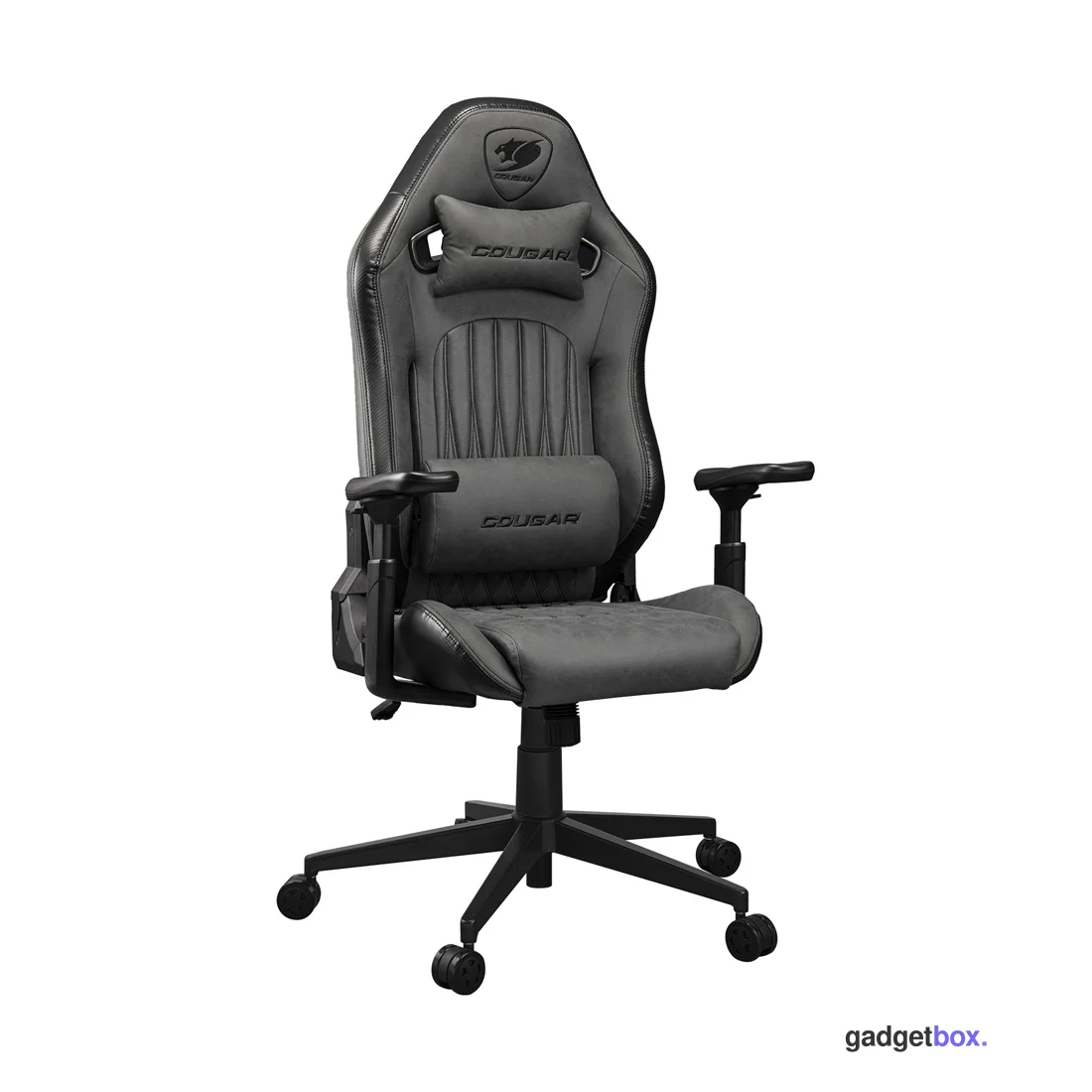 Игровое компьютерное кресло Cougar Explore Jet Gray F