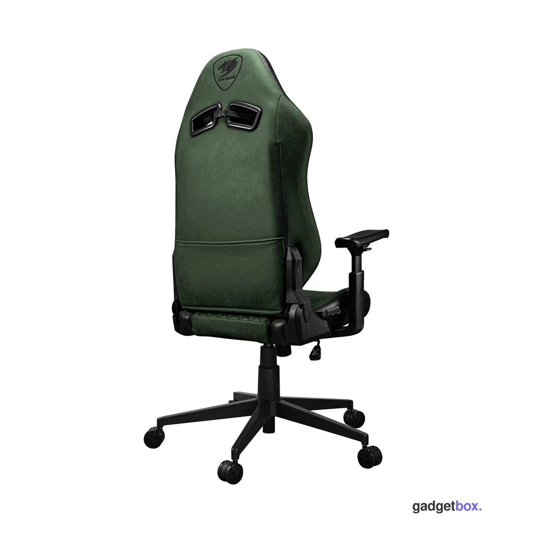 Игровое компьютерное кресло Cougar Explore Army Green F