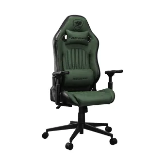 Игровое компьютерное кресло Cougar Explore Army Green F