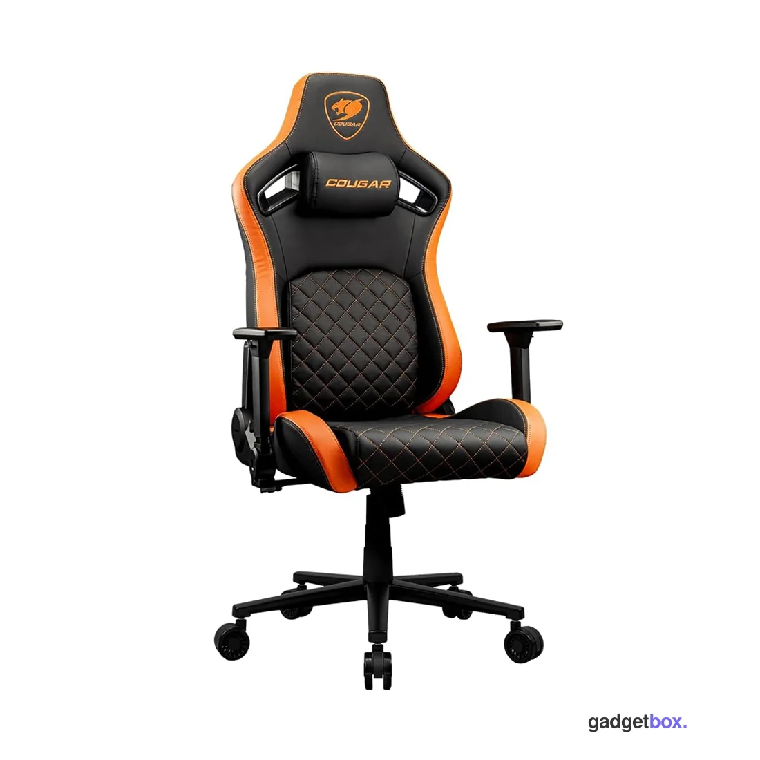 Игровое компьютерное кресло Cougar Defensor
