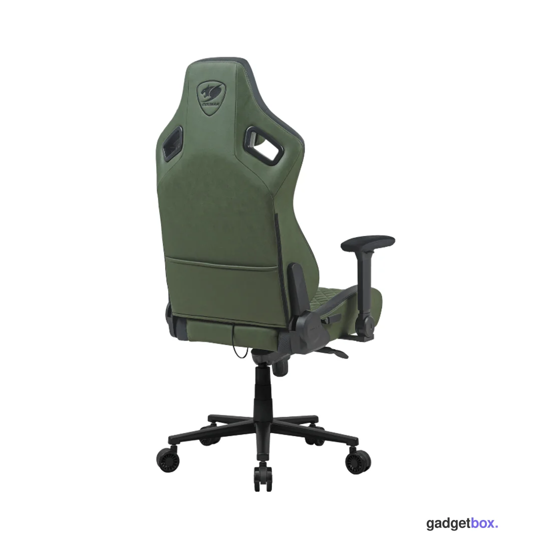 Игровое компьютерное кресло Cougar Defensor S Army Green F