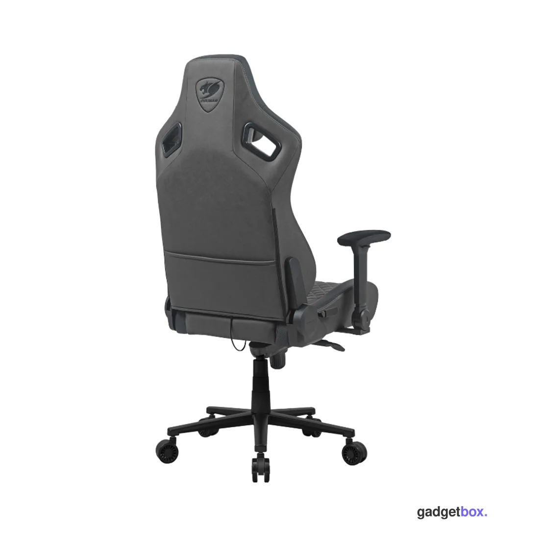 Игровое компьютерное кресло Cougar Defensor S Jet Gray F