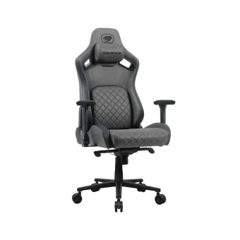 Игровое компьютерное кресло Cougar Defensor S Jet Gray F