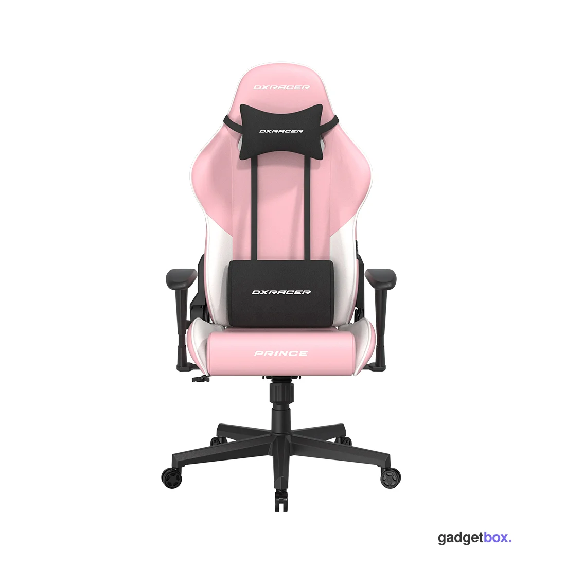 Игровое компьютерное кресло DX Racer Prince GC/LPF24LTC/PW