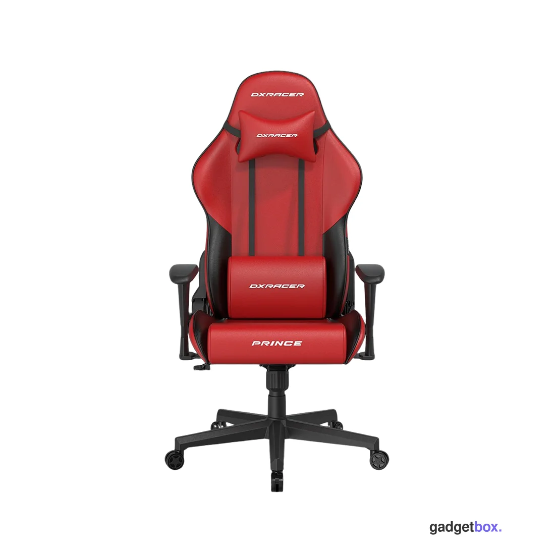 Игровое компьютерное кресло DX Racer Prince GC/LPF24LTC/RN