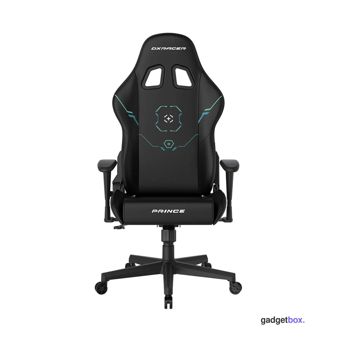 Игровое компьютерное кресло DX Racer Prince GC/LPF24LTC/SITBETTERGAMELONGER