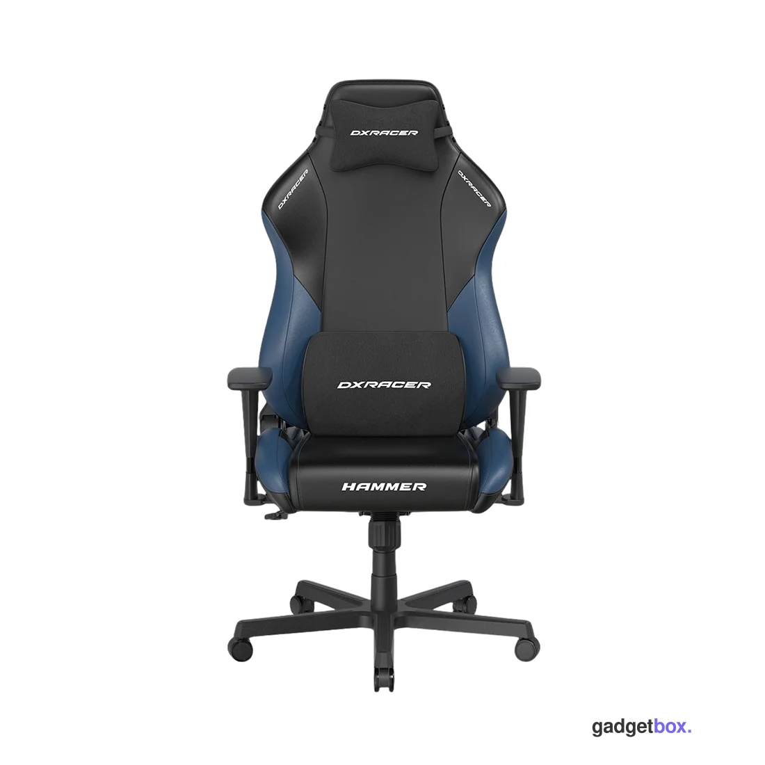 Игровое компьютерное кресло DX Racer Hammer GC/LHE23LTALTC/NI