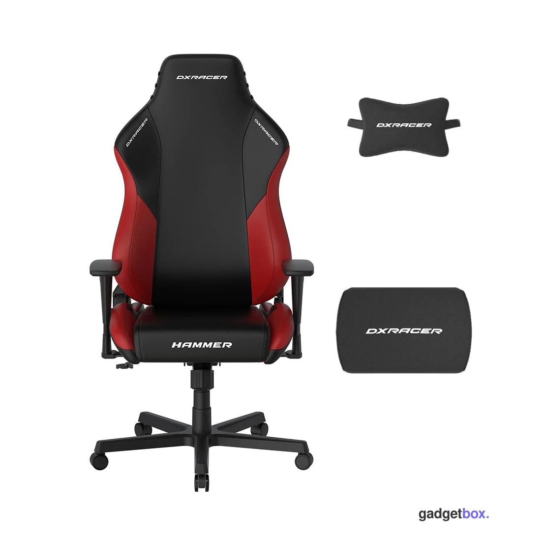 Игровое компьютерное кресло DX Racer Hammer GC/LHE23LTA/NR