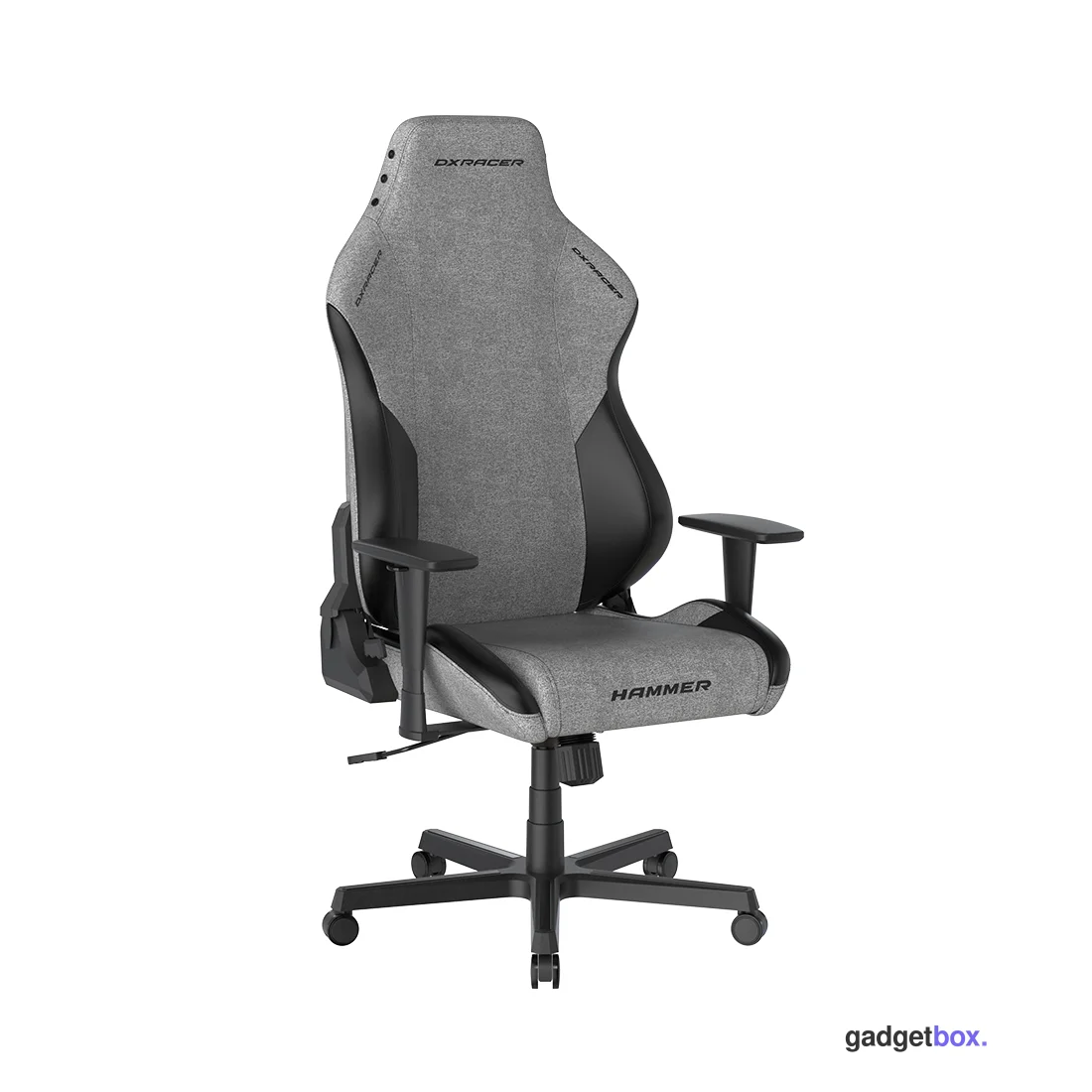 Игровое компьютерное кресло DX Racer Hammer GC/LHE23FBCLTA/GN