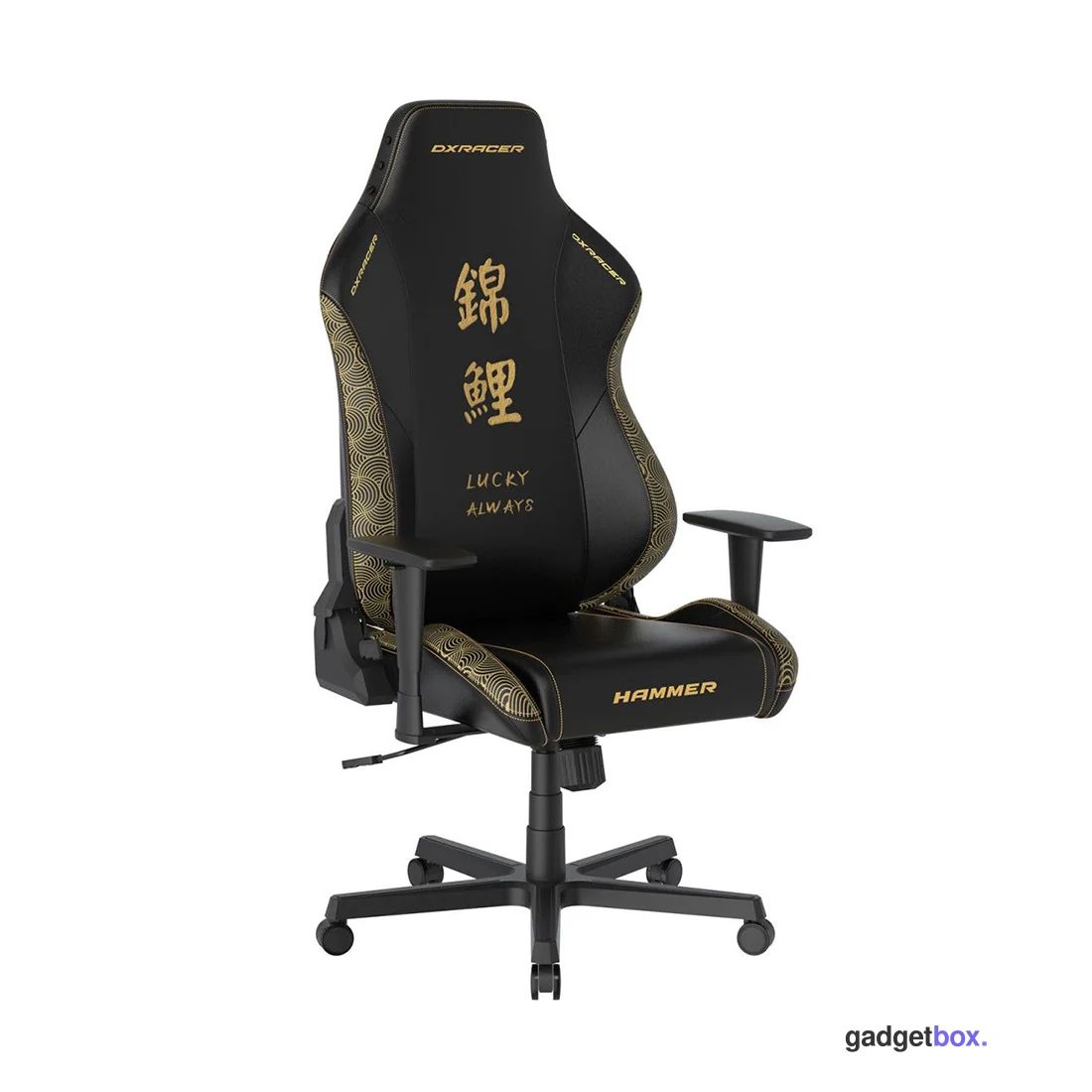 Игровое компьютерное кресло DX Racer Hammer GC/LHE23LTA/KOI