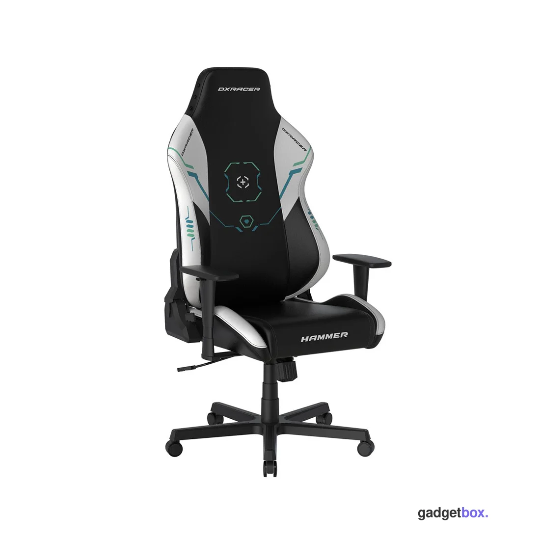 Игровое компьютерное кресло DX Racer Hammer GC/LHE23LTA/SITBETTERGAMELONGER