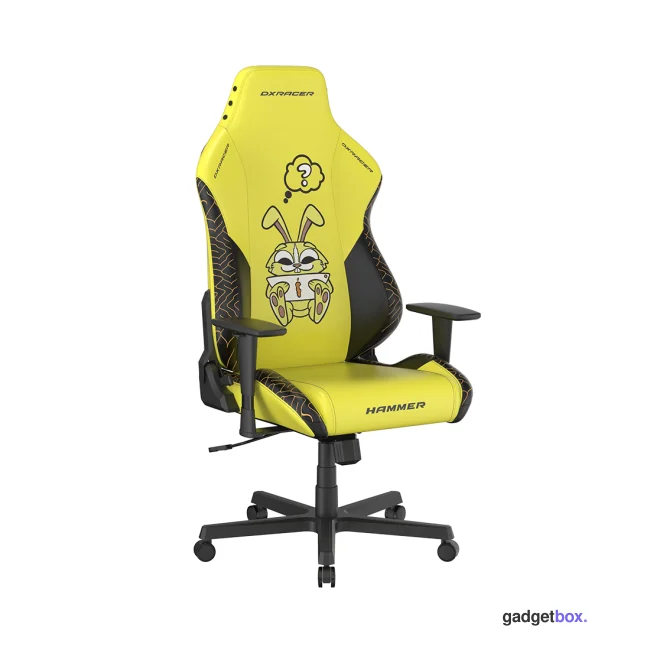 Игровое компьютерное кресло DX Racer Hammer GC/LHE23LTA/Rabbit in Dino