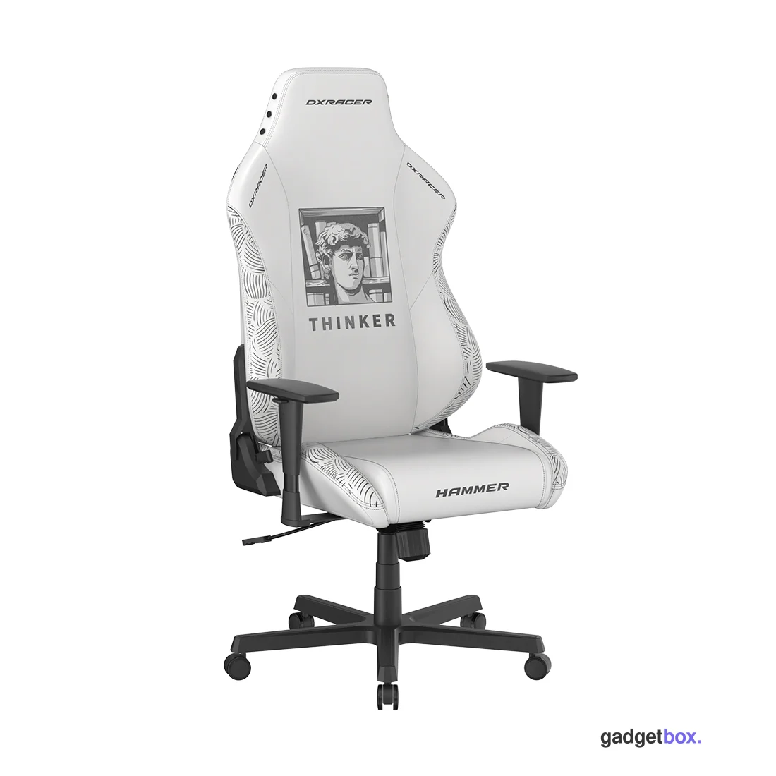 Игровое компьютерное кресло DX Racer Hammer GC/LHE23LTA/THINKER