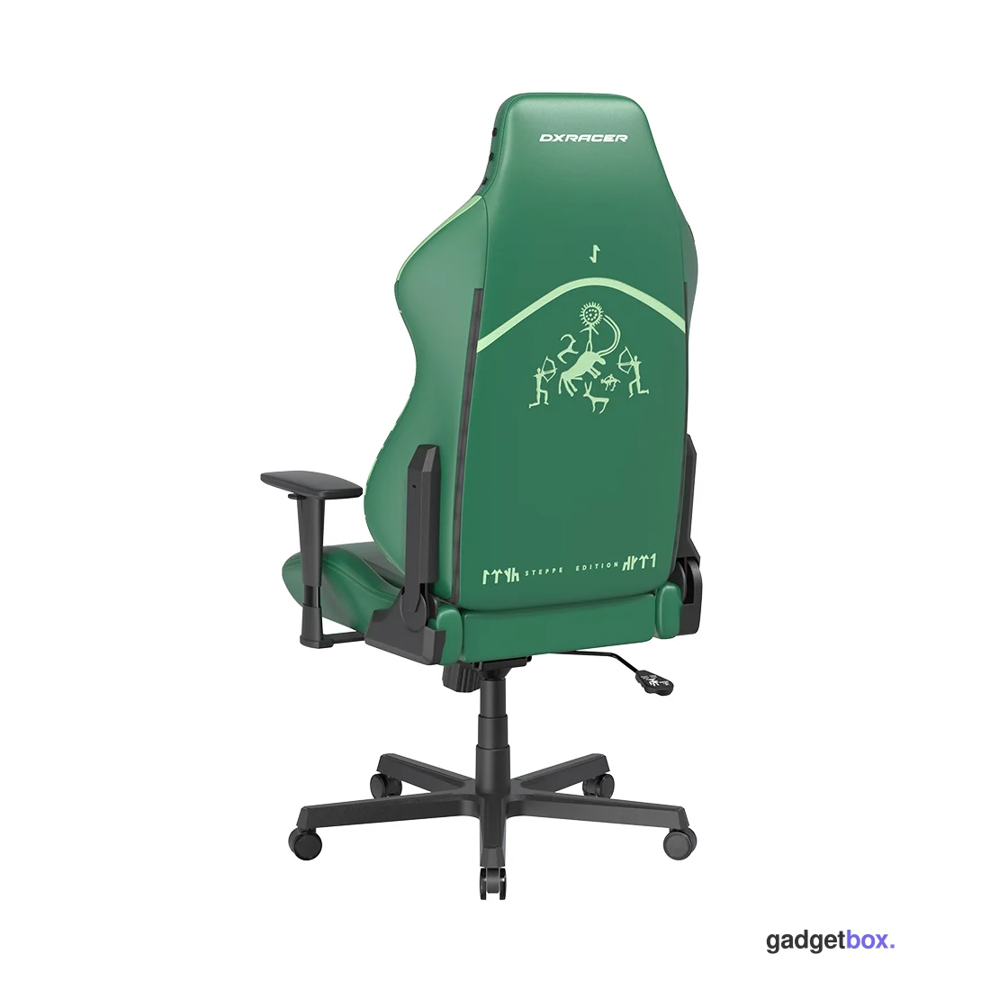 Игровое компьютерное кресло DX Racer Hammer Steppe edition GC/LHE23LTALTD/QZQ.E