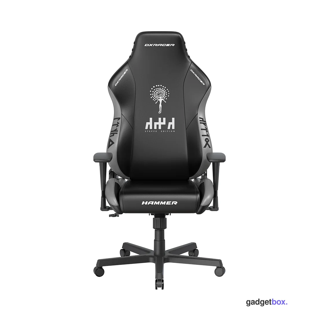 Игровое компьютерное кресло DX Racer Hammer Steppe edition GC/LHE23LTA/QZQ.N