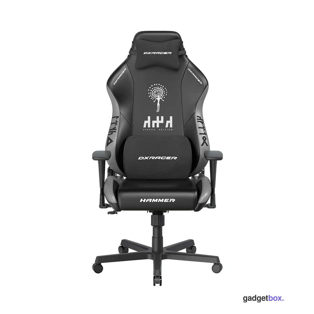 Игровое компьютерное кресло DX Racer Hammer Steppe edition GC/LHE23LTA/QZQ.N