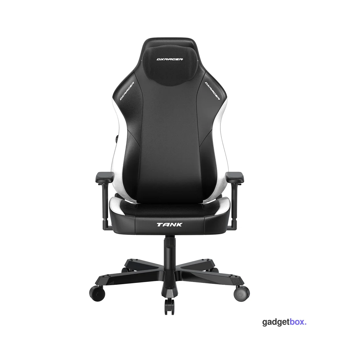 Игровое компьютерное кресло DX Racer Tank GC/XXLTK23LTA/NW
