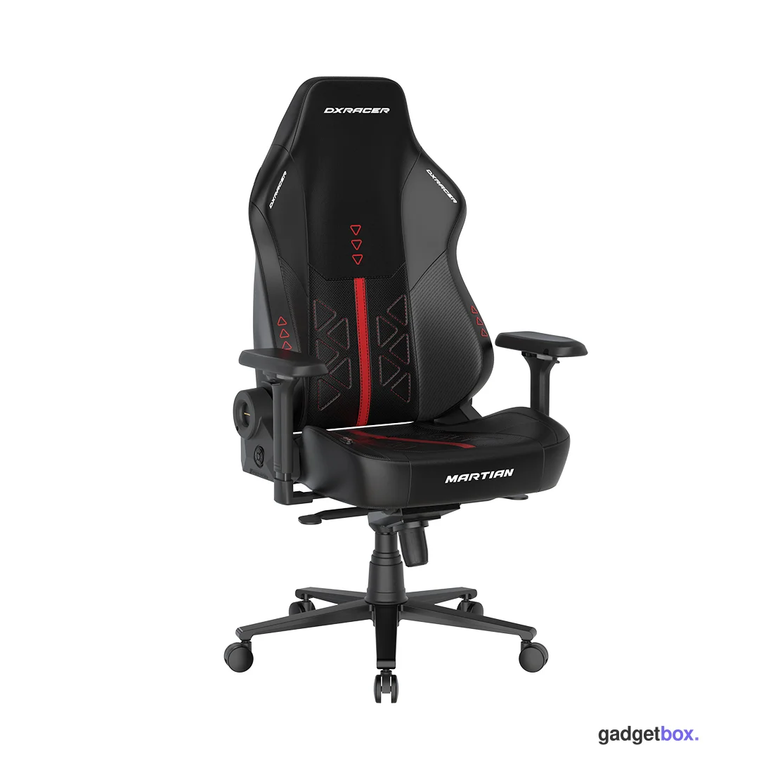 Игровое компьютерное кресло DX Racer Martian PRO GC/XLMP25LTA/TRIANGLE.NR