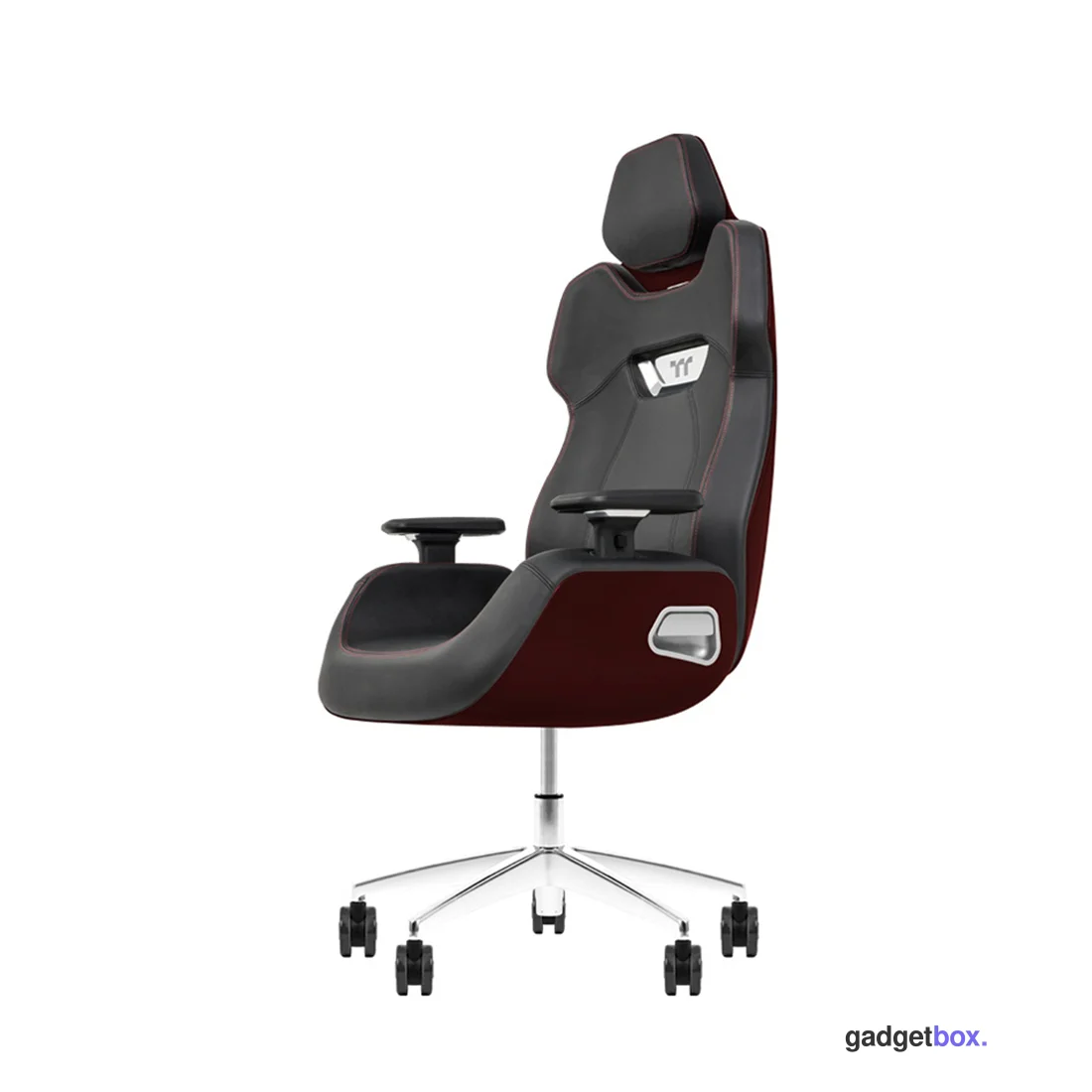 Игровое компьютерное кресло Thermaltake ARGENT E700 Saddle Brown