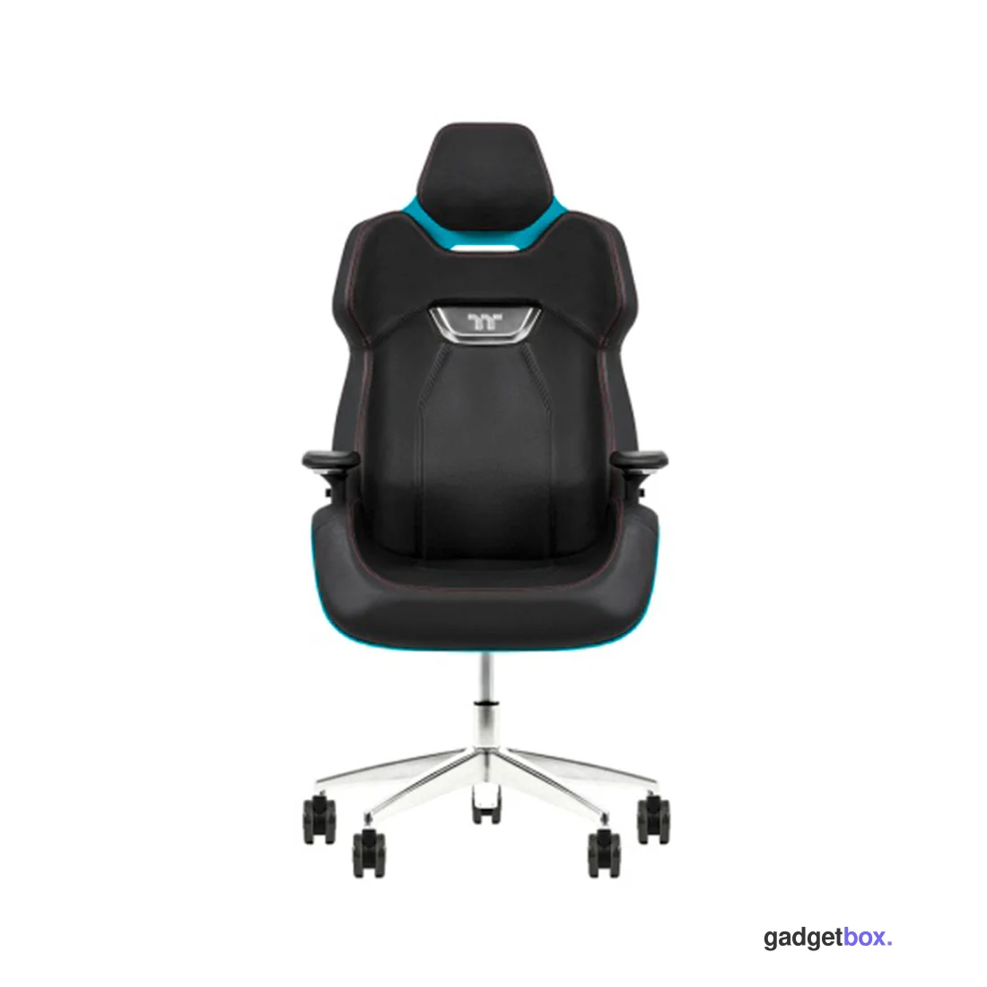 Игровое компьютерное кресло Thermaltake ARGENT E700 Ocean Blue