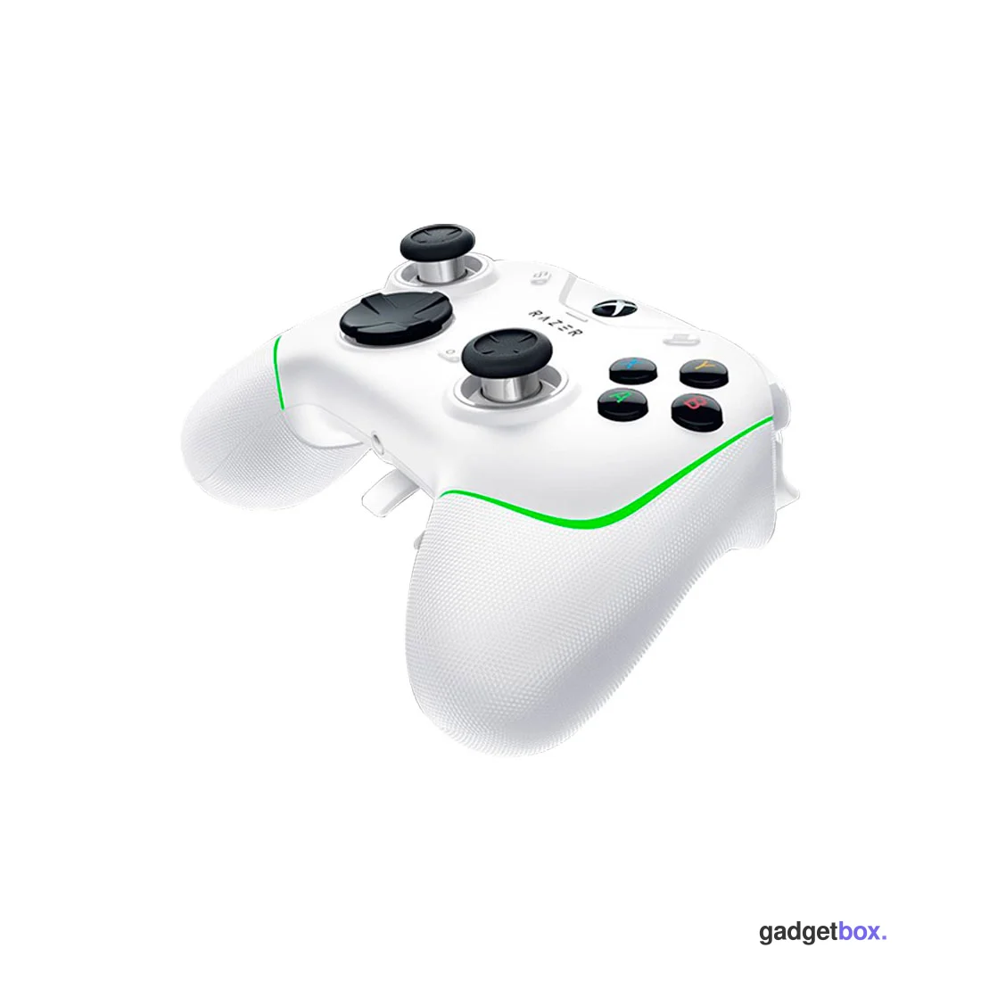Геймпад Razer Wolverine V2 Chroma - White