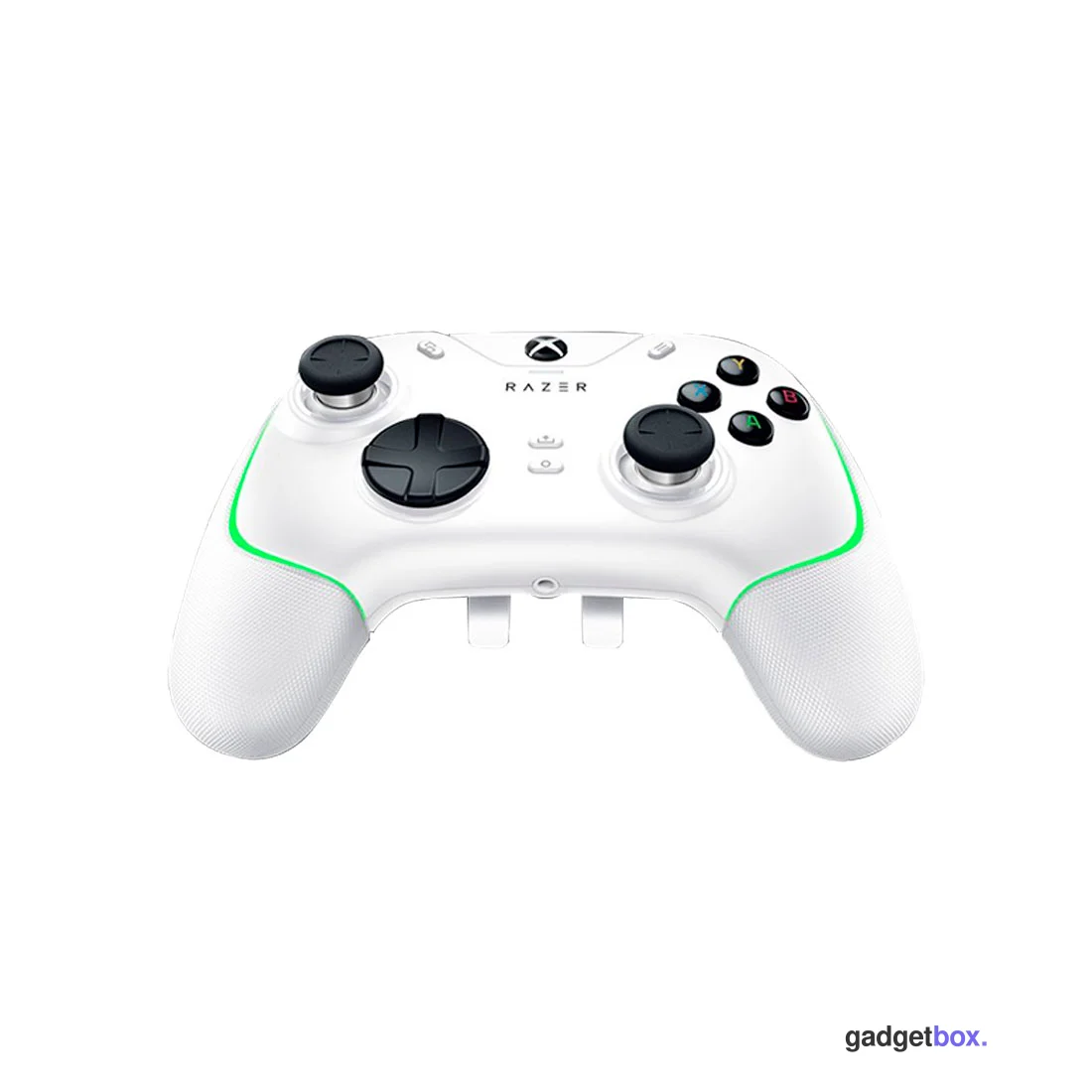 Геймпад Razer Wolverine V2 Chroma - White