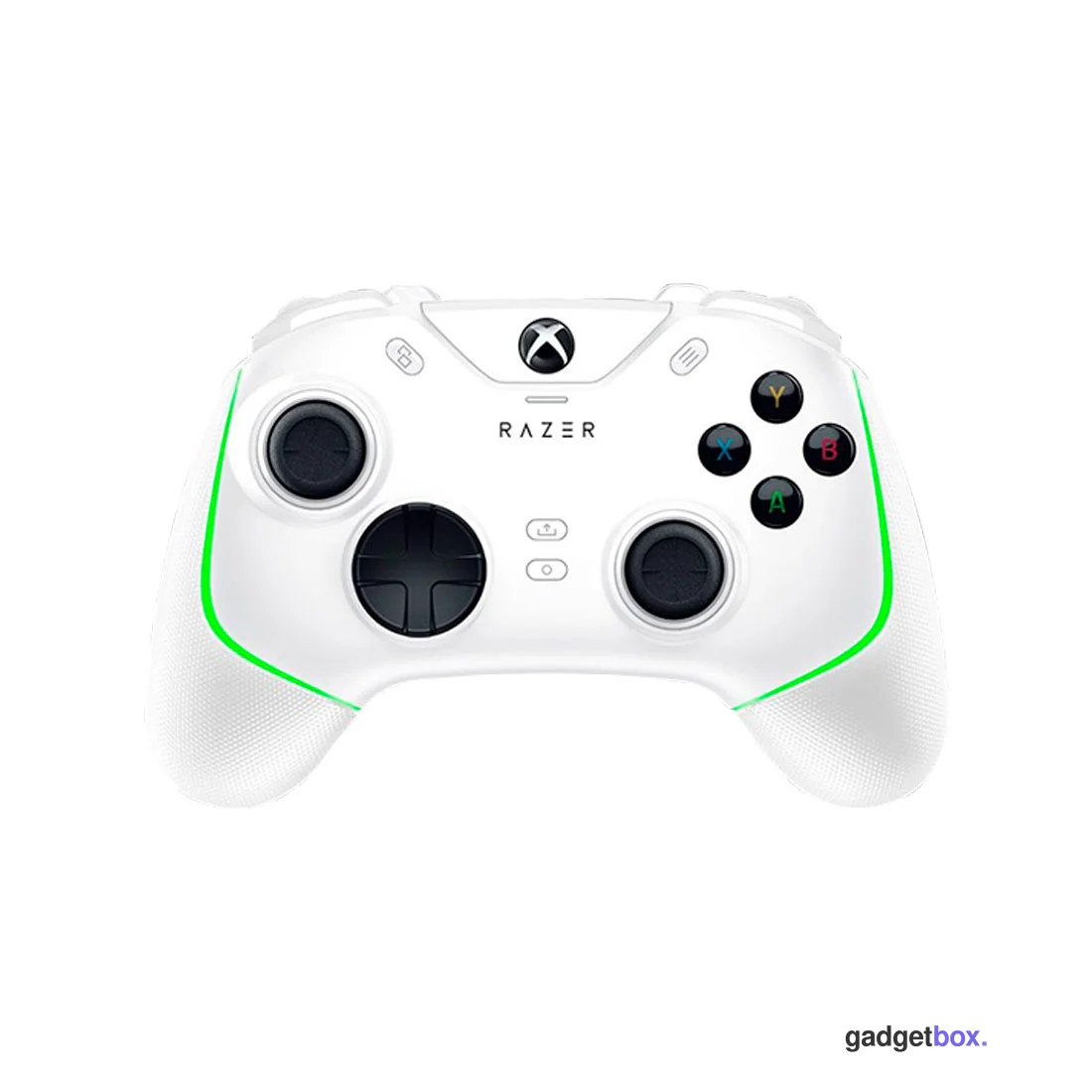 Геймпад Razer Wolverine V2 Chroma - White