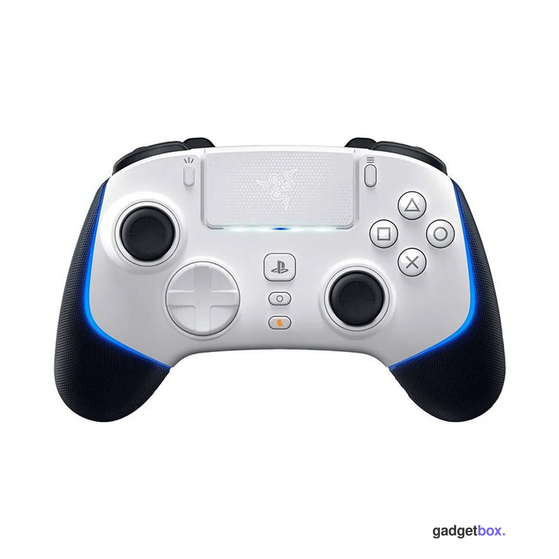 Геймпад Razer Wolverine V2 Pro - Wireless PlayStation 5 & PC Gaming Controller - White