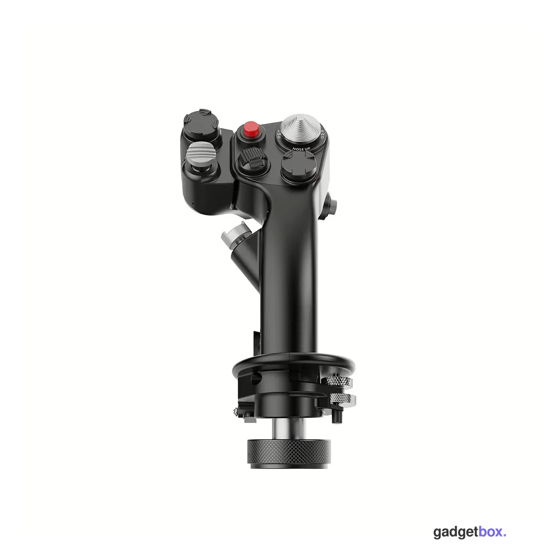 Штурвал для авиасимулятора MOZA MH16 Flightstick