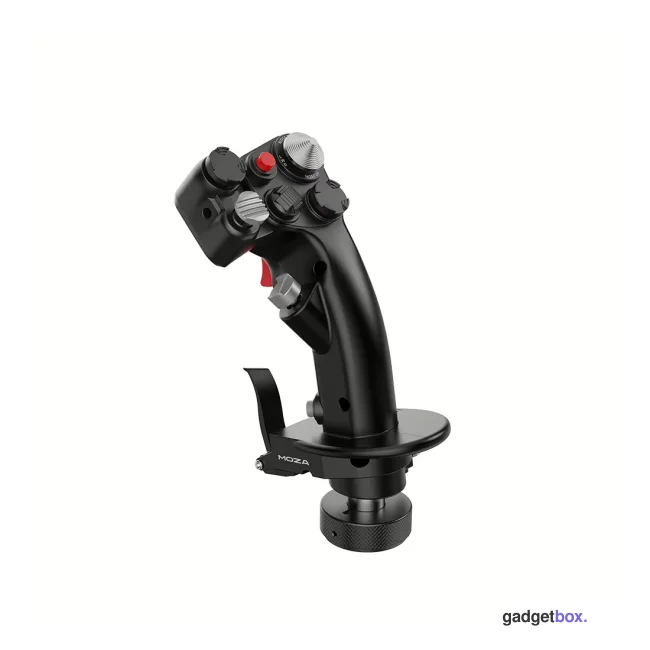 Штурвал для авиасимулятора MOZA MH16 Flightstick