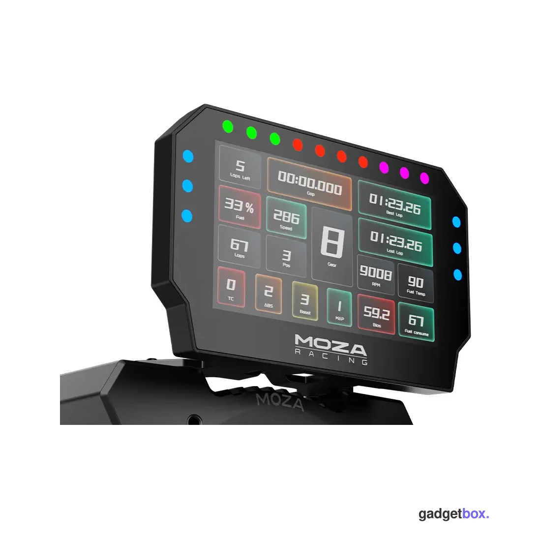 Игровой экран Moza CM2 HD Racing Dash