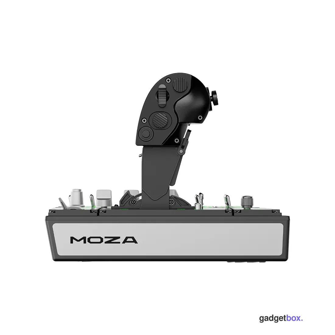 Рычаг управления двигателем MOZA MTP Throttle Panel