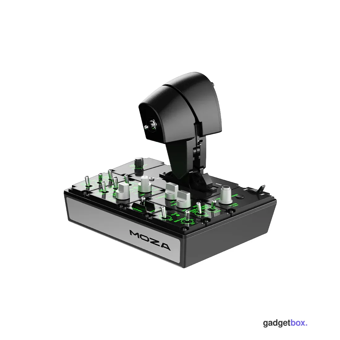 Рычаг управления двигателем MOZA MTP Throttle Panel