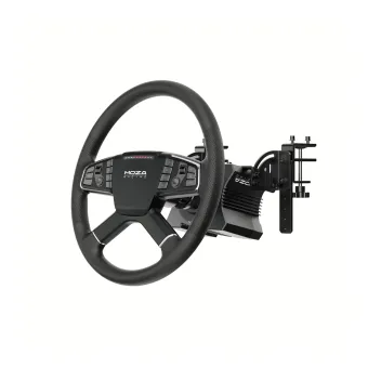 Комплект для симрейсинга MOZA Trucking Bundle (база R5, руль TSW, педали SR-P Lite, зажим для стола)