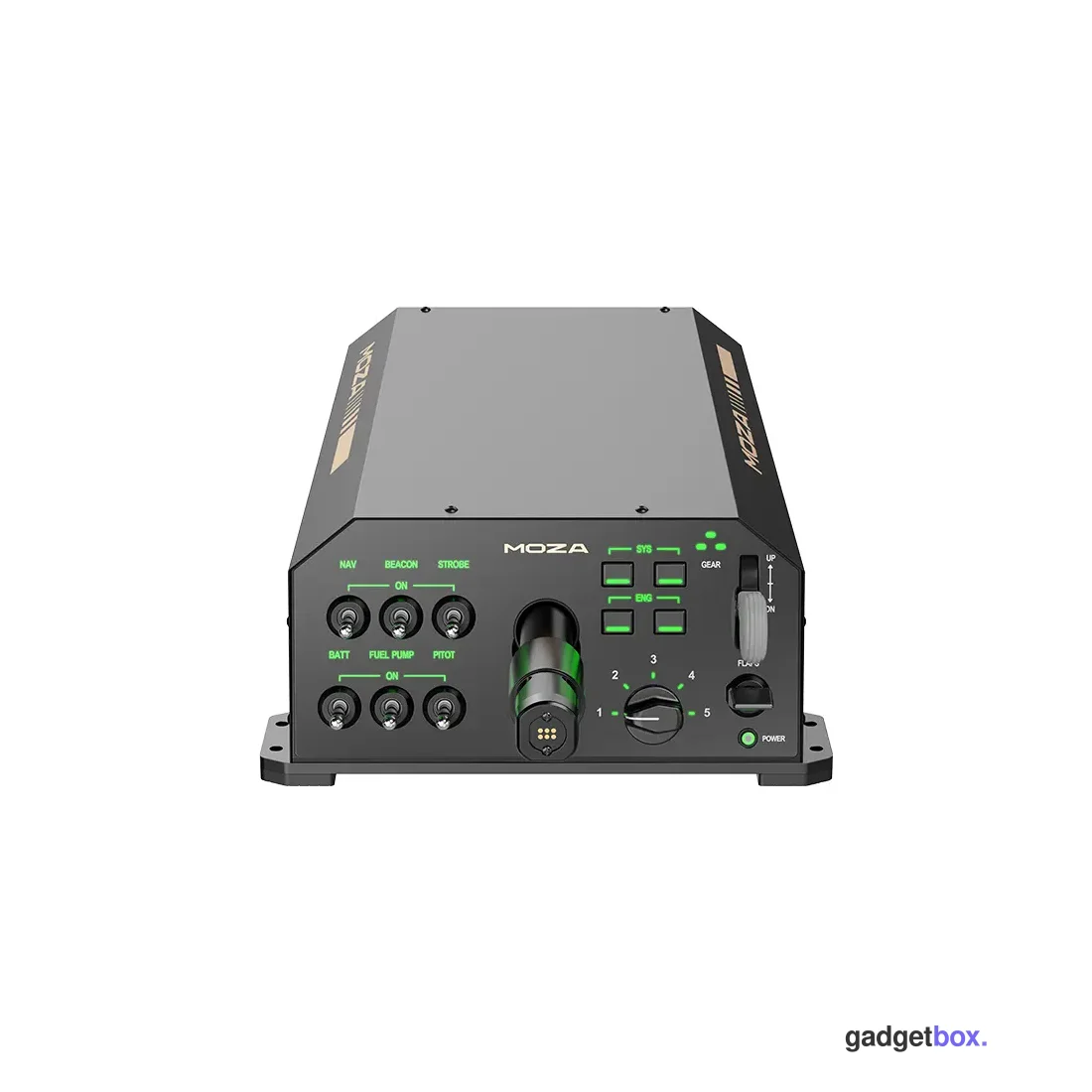 База для джойстиков MOZA AY210 Force Feedback YOKE