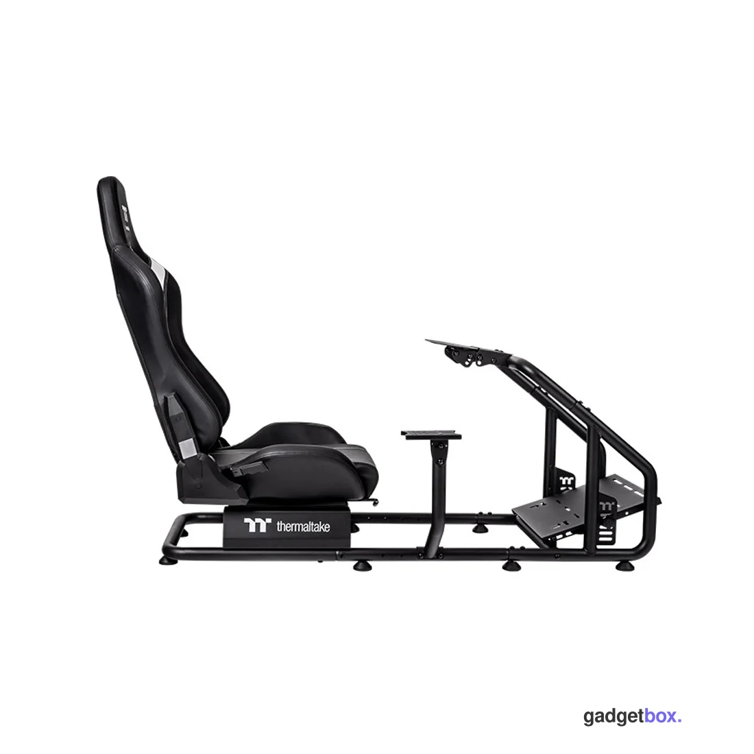 Кабина гоночного симулятора Thermaltake GR300 Черный