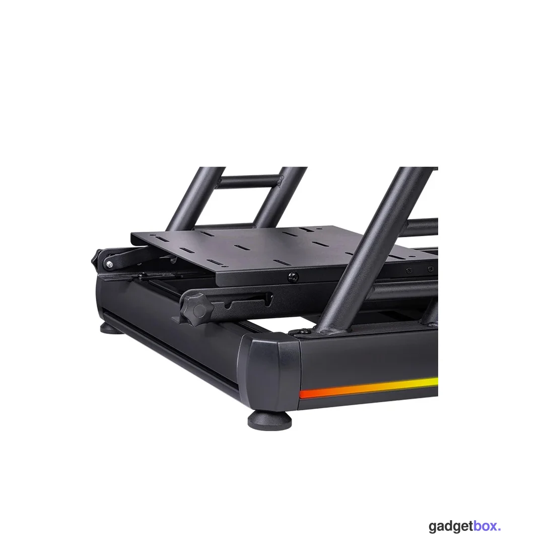 Кабина гоночного симулятора Thermaltake GR500 Черный