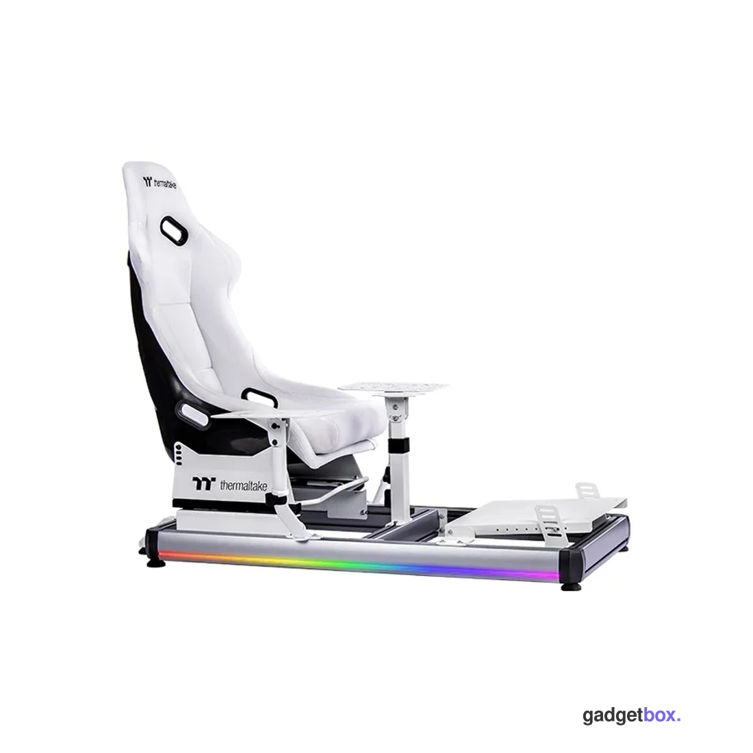 Кабина симулятора полета Thermaltake GF500 Белый
